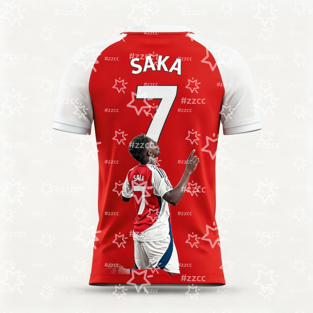 2026 Bukayo Saka England Team  – Badminton England Bewertung und Preis