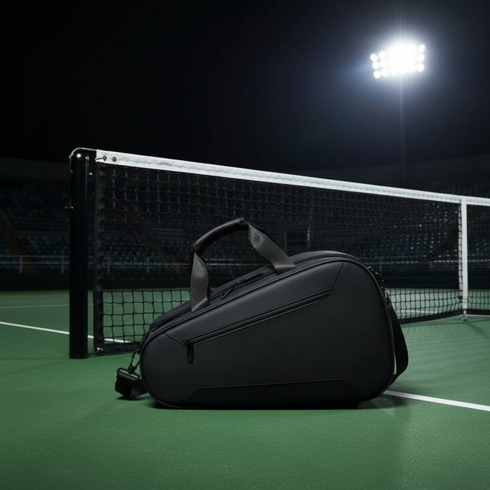 Pickleball-Schlägertasche mit  – Backpack Racket Bag Bewertung und Preis