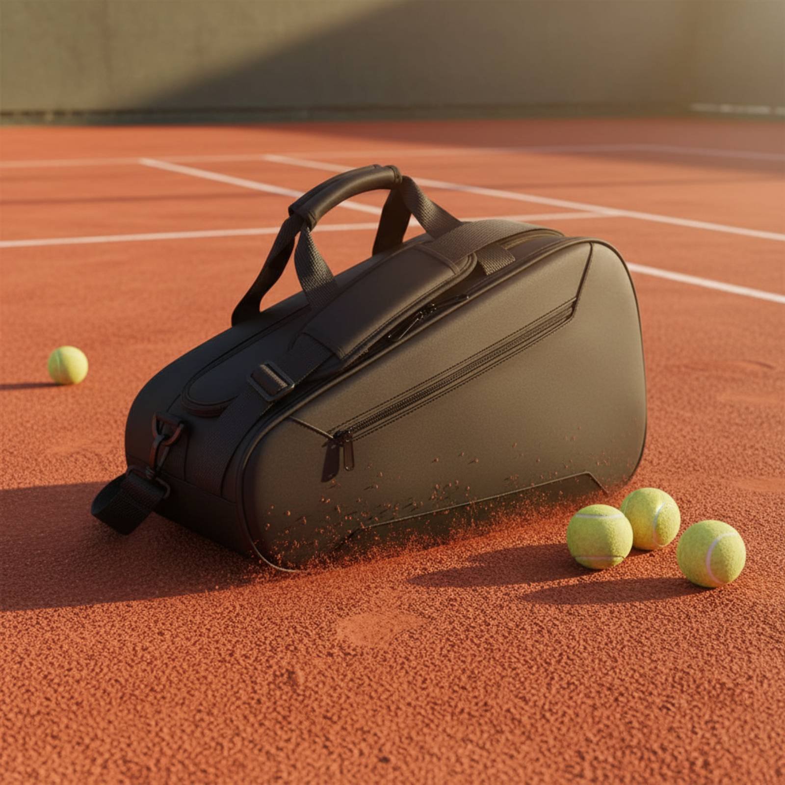 Pickleball-Schlägertasche mit  – Backpack Racket Bag Bewertung und Preis