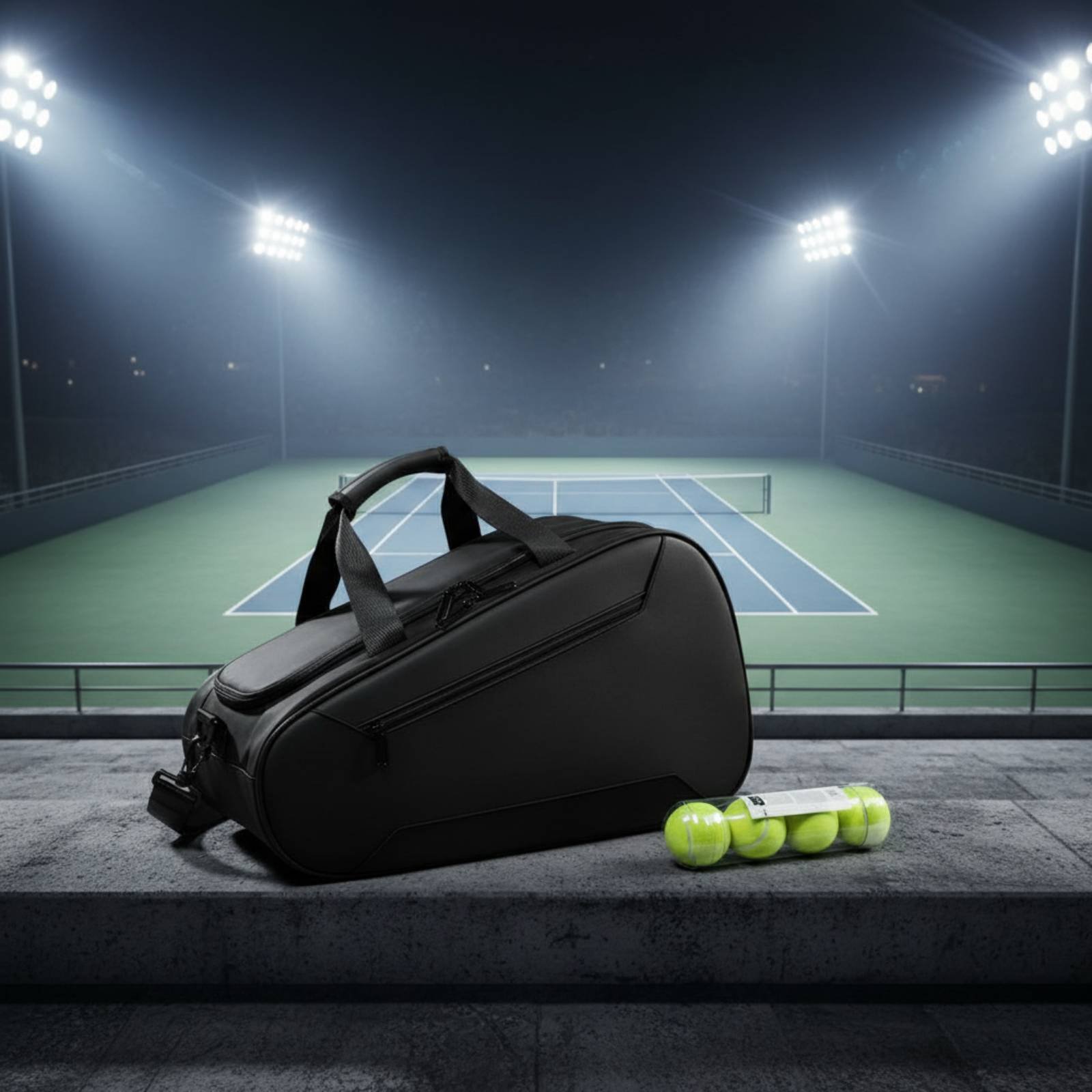 Pickleball-Schlägertasche mit  – Backpack Racket Bag Bewertung und Preis