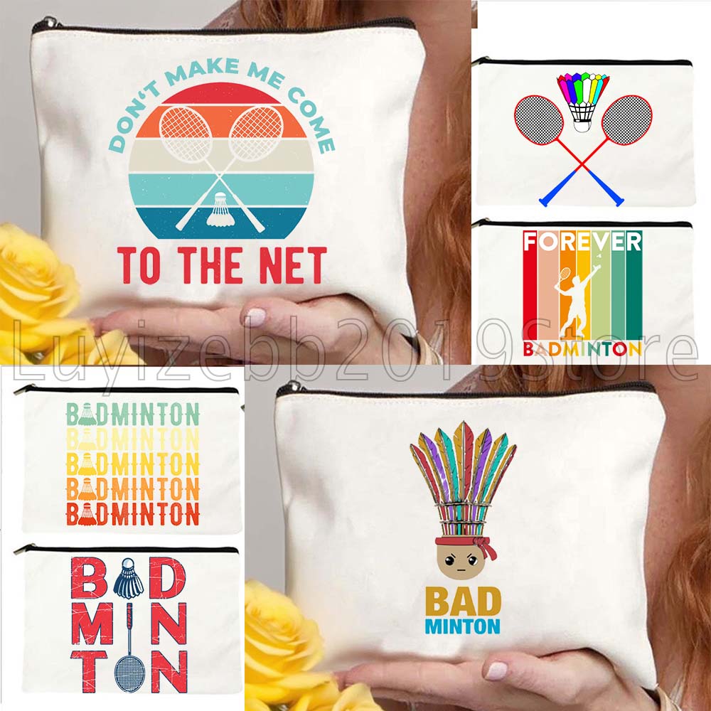 Lustige Badminton-Zitate, bunt – Badminton Quotes Bewertung und Preis