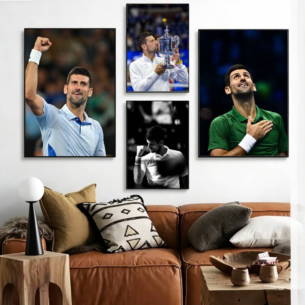 N-Novak Tennis Legend D-Djokov – Badminton Quotes Bewertung und Preis