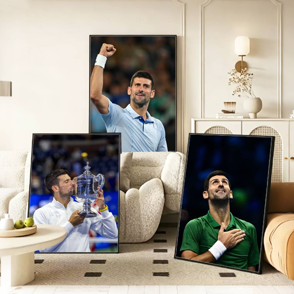 N-Novak Tennis Legend D-Djokov – Badminton Quotes Bewertung und Preis