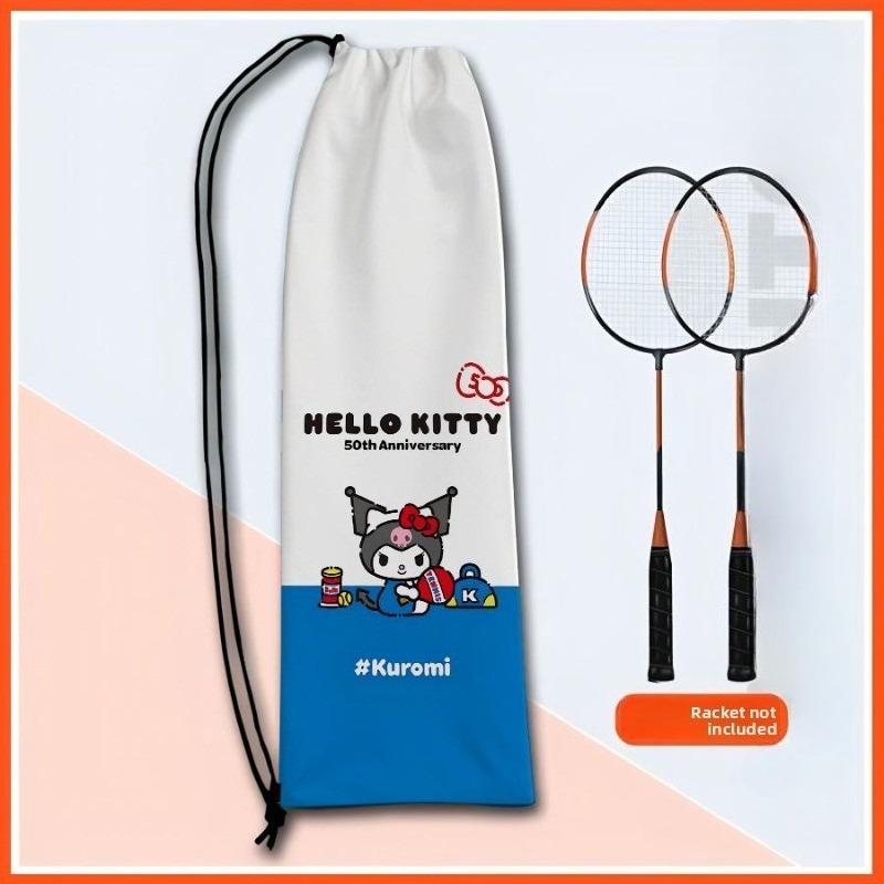 Niedliche Hello Kitty 50th Ann – Badminton Match Bewertung und Preis