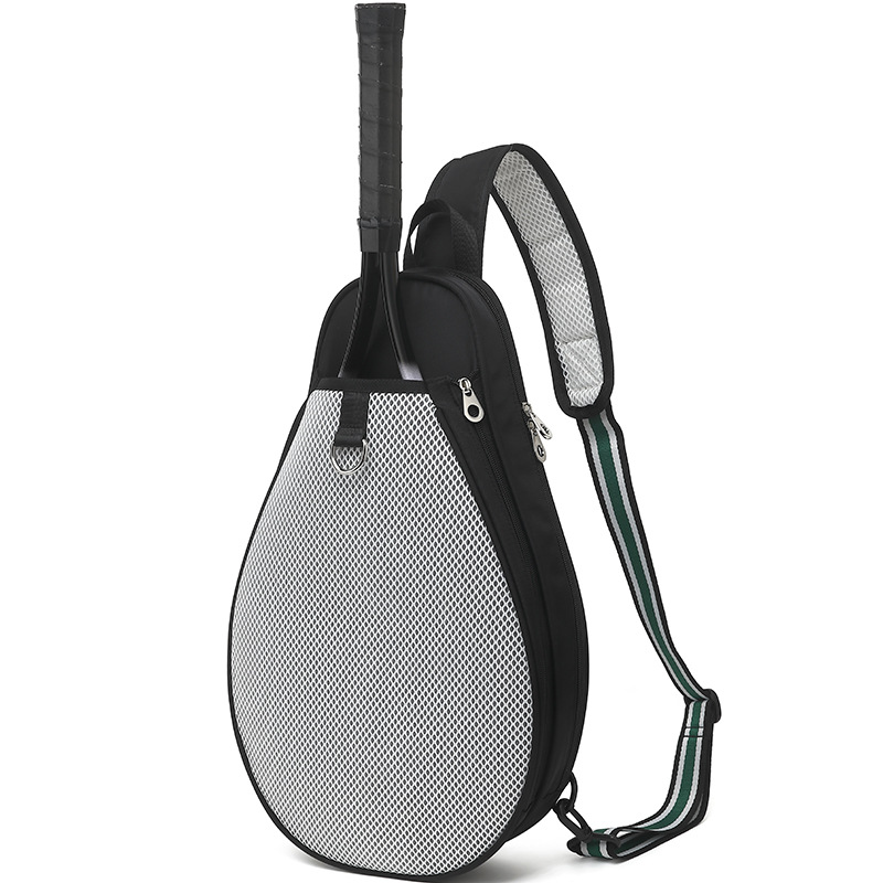 Tragbare Tennistasche Badminto – Badminton Match Bewertung und Preis