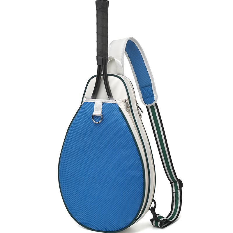 Tragbare Tennistasche Badminto – Badminton Match Bewertung und Preis