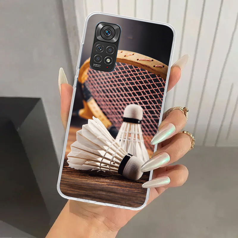 Badminton Sport Handyhülle für – Badminton Quotes Bewertung und Preis