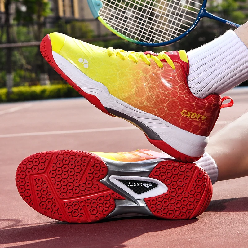 Männer Badminton Schuhe Non-sl – Shoe Non Slip Badminton Bewertung und Preis