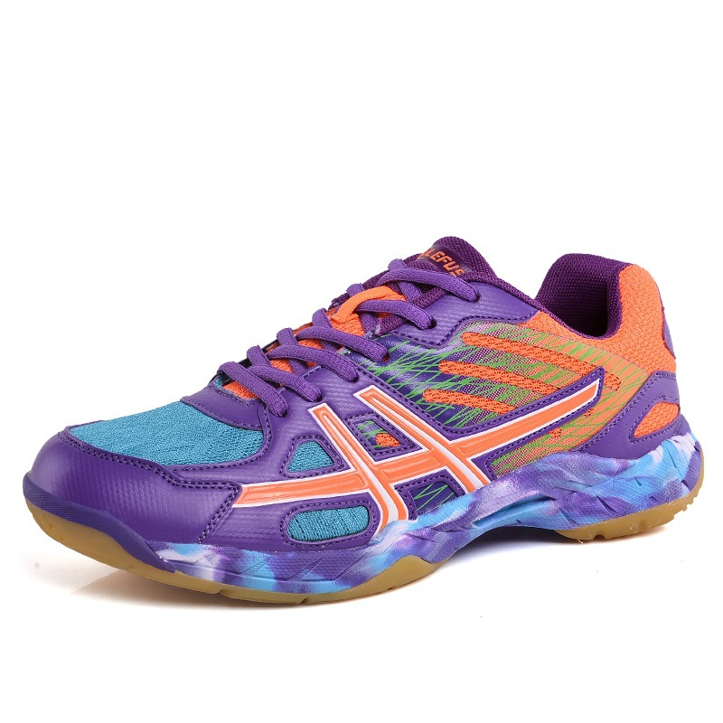 Badminton-Schuhe für Damen und – Shoe Non Slip Badminton Bewertung und Preis