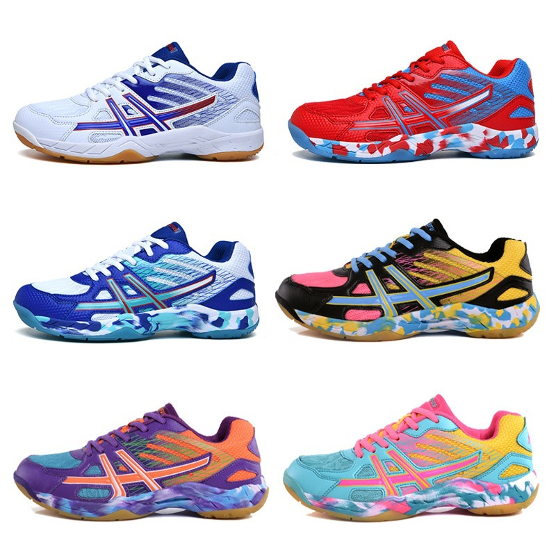 Badminton-Schuhe für Damen und – Shoe Non Slip Badminton Bewertung und Preis