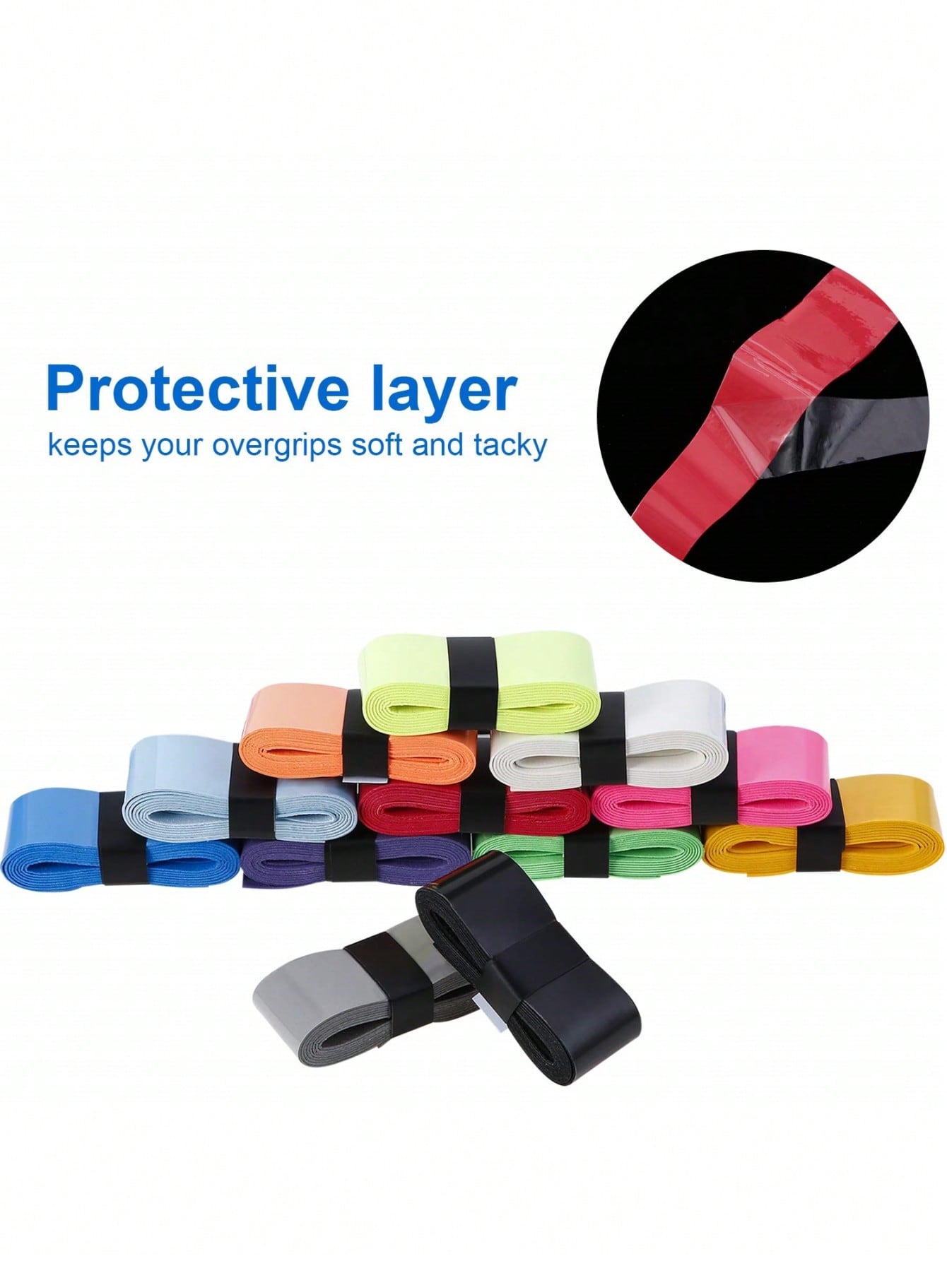 PU Tennis Badminton Overgrip T – Badminton Match Bewertung und Preis