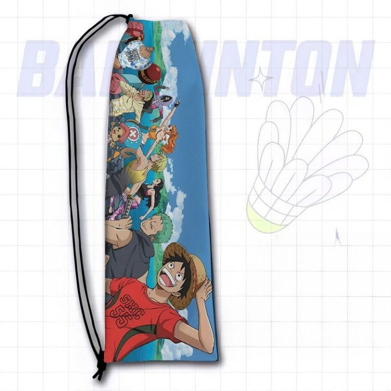 One Piece Anime Cartoon süße B – Badminton Anime Bewertung und Preis
