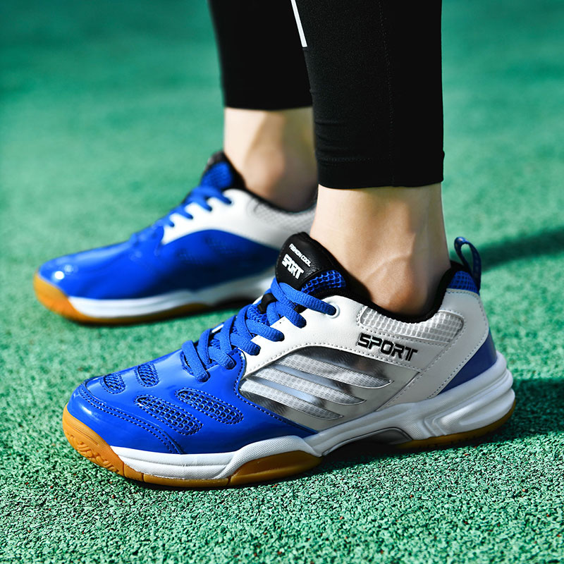 Unisex Professionelle Tennis-  – Shoe Non Slip Badminton Bewertung und Preis