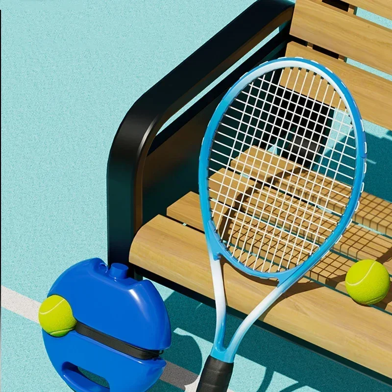 Professioneller Tennis-Trainin – Badminton Rebound Trainer Bewertung und Preis