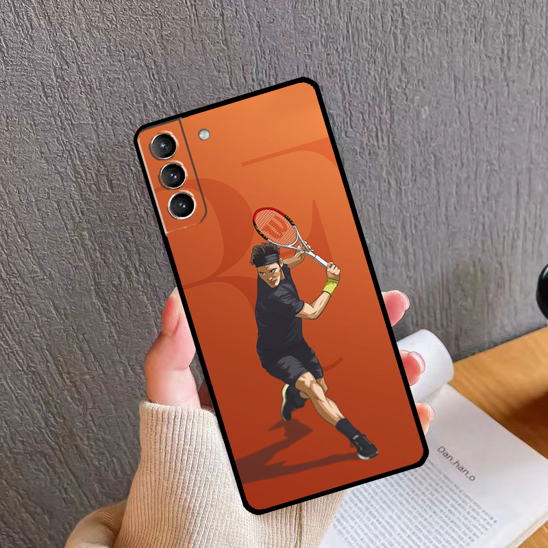 Tennis Roger Federer RF Handyh – Badminton Anime Bewertung und Preis