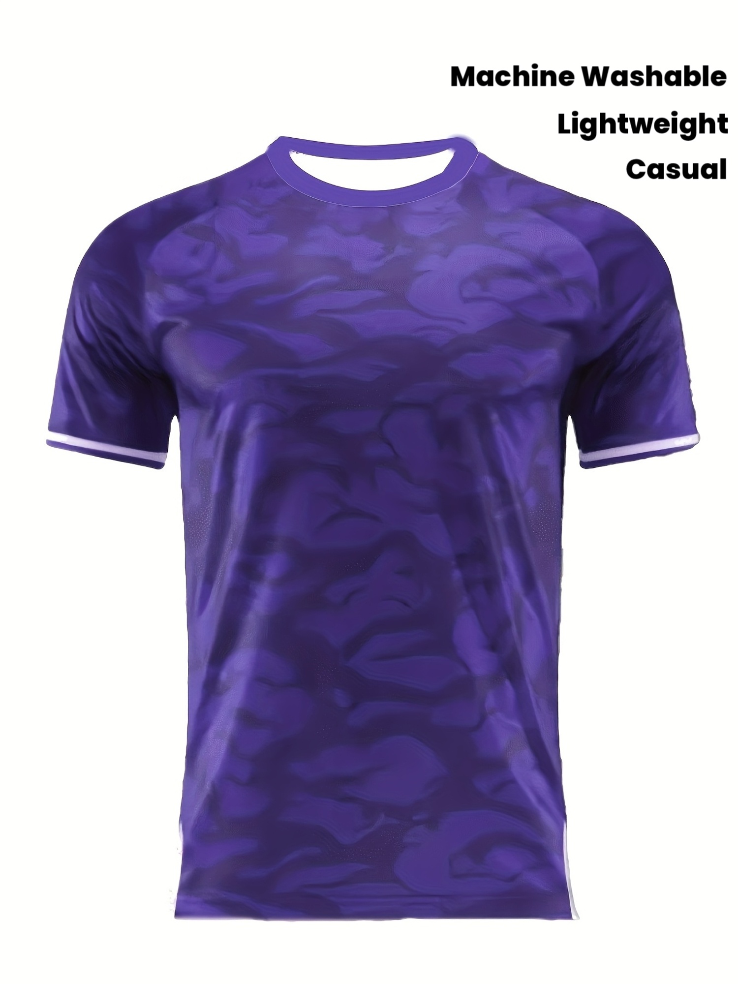 Herren Sport-T-Shirt Hochelast – T Shirt Dry Fit Bewertung und Preis