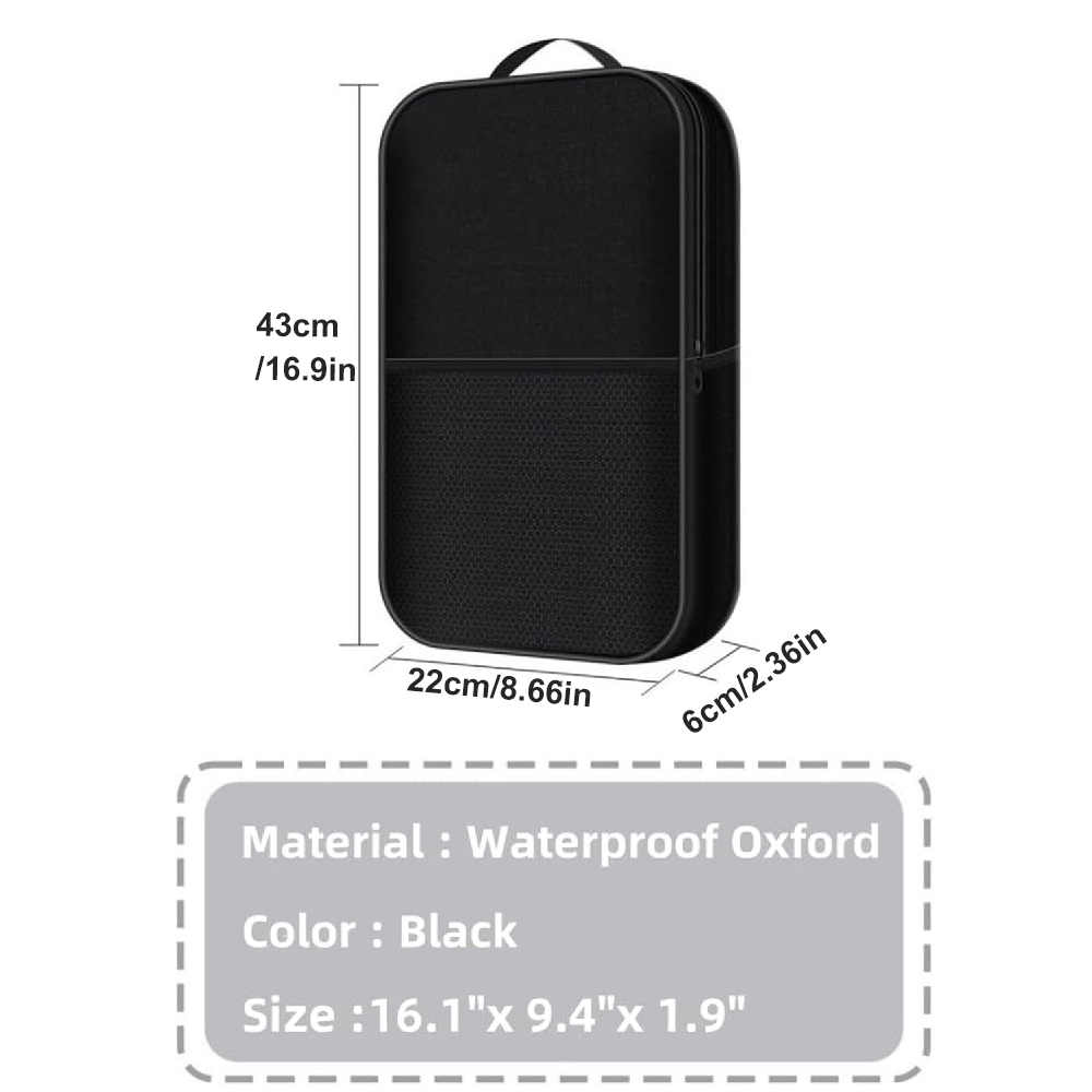 1 Stück Tragbare Pickleball-Um – Backpack Racket Bag Bewertung und Preis