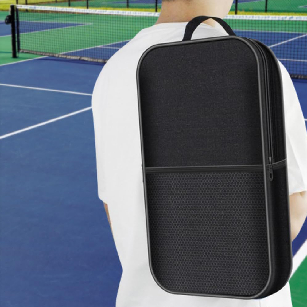 1 Stück Tragbare Pickleball-Um – Backpack Racket Bag Bewertung und Preis
