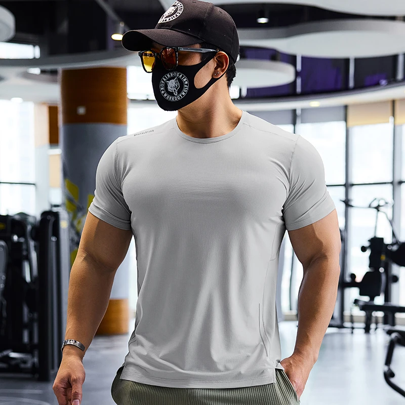 Männer Sport T-Shirt Dry Fit K – T Shirt Dry Fit Bewertung und Preis