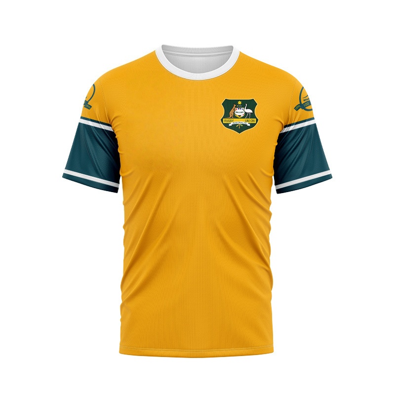 Retro-Trikot Känguru-Team Herr – T Shirt Dry Fit Bewertung und Preis
