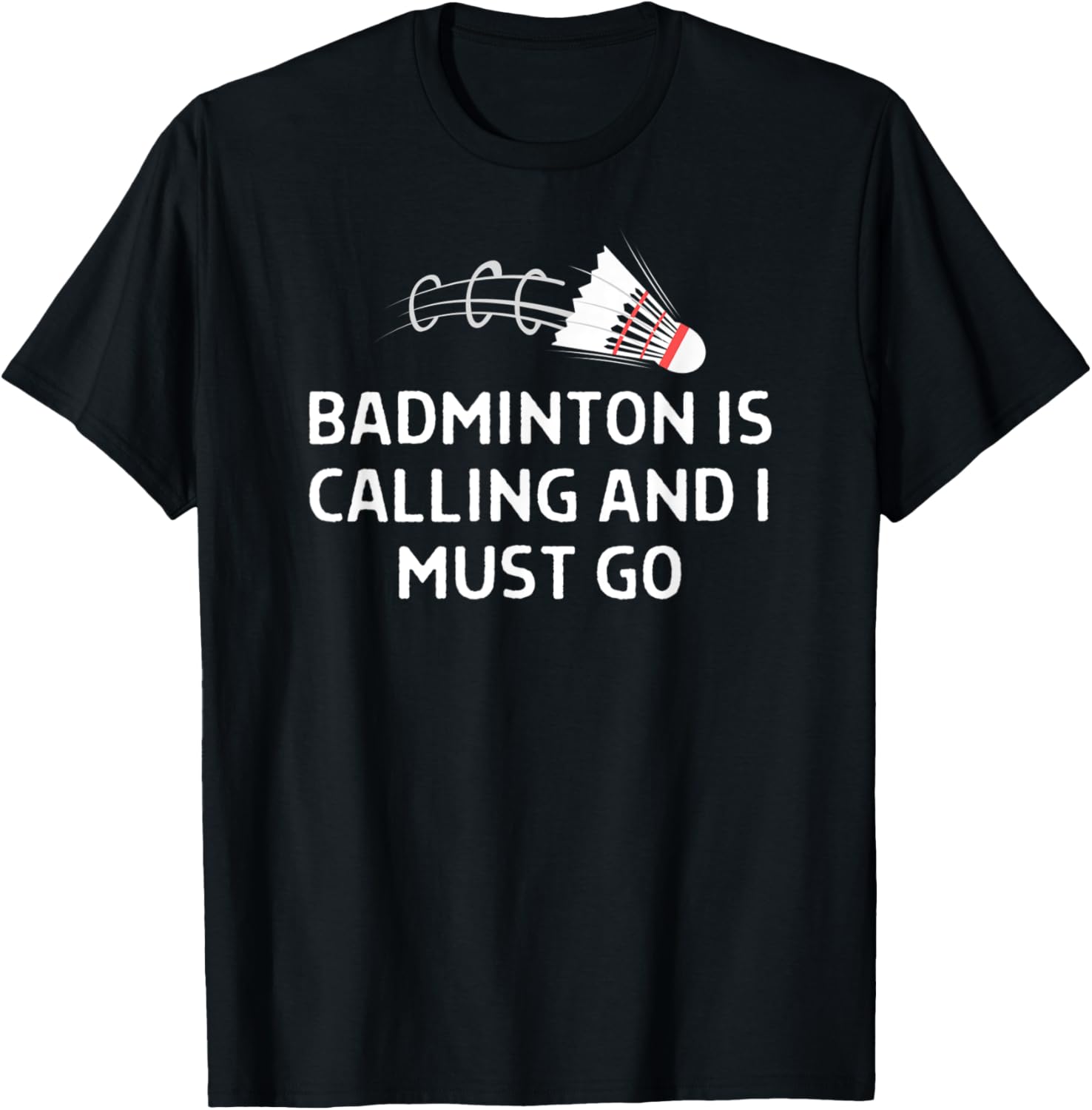 Lustiges Badminton-T-Shirt für – Badminton Quotes Bewertung und Preis