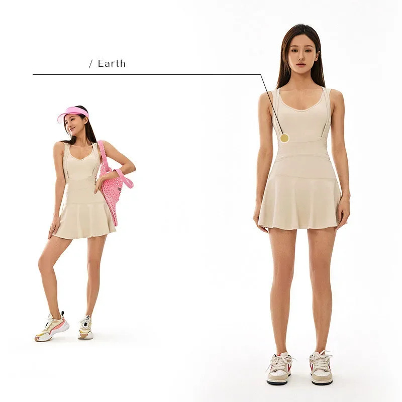 Tennis Kleid Weibliche Ärmello – Badminton Anime Bewertung und Preis