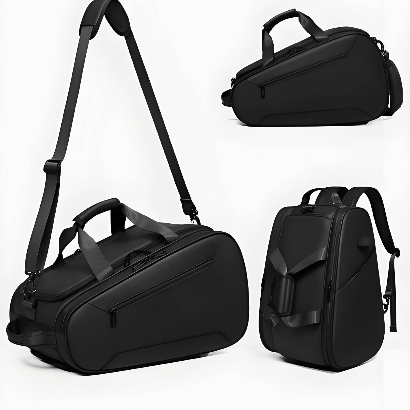 Pickleball-Rucksack mit Schuhf – Backpack Racket Bag Bewertung und Preis