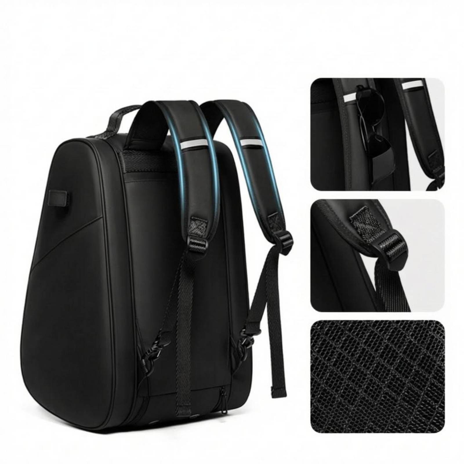 Pickleball-Rucksack mit Schuhf – Backpack Racket Bag Bewertung und Preis