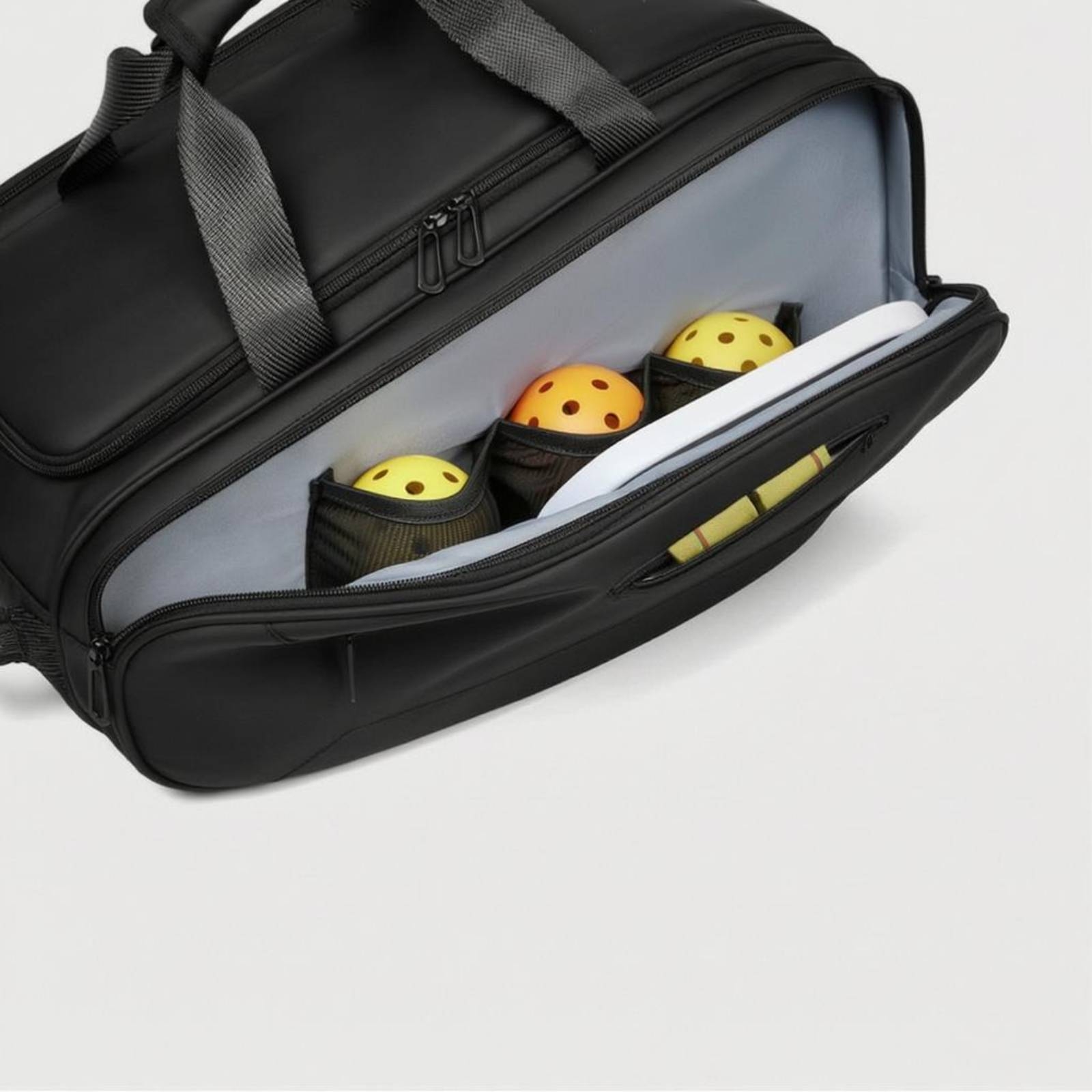 Pickleball-Rucksack mit Schuhf – Backpack Racket Bag Bewertung und Preis