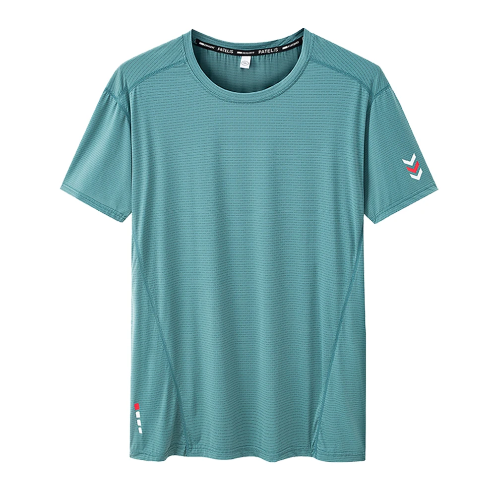 Plus Größe Männer Sport T-shir – T Shirt Dry Fit Bewertung und Preis