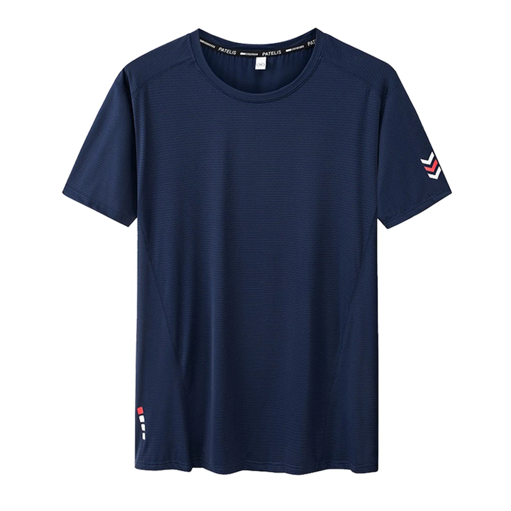 Plus Größe Männer Sport T-shir – T Shirt Dry Fit Bewertung und Preis