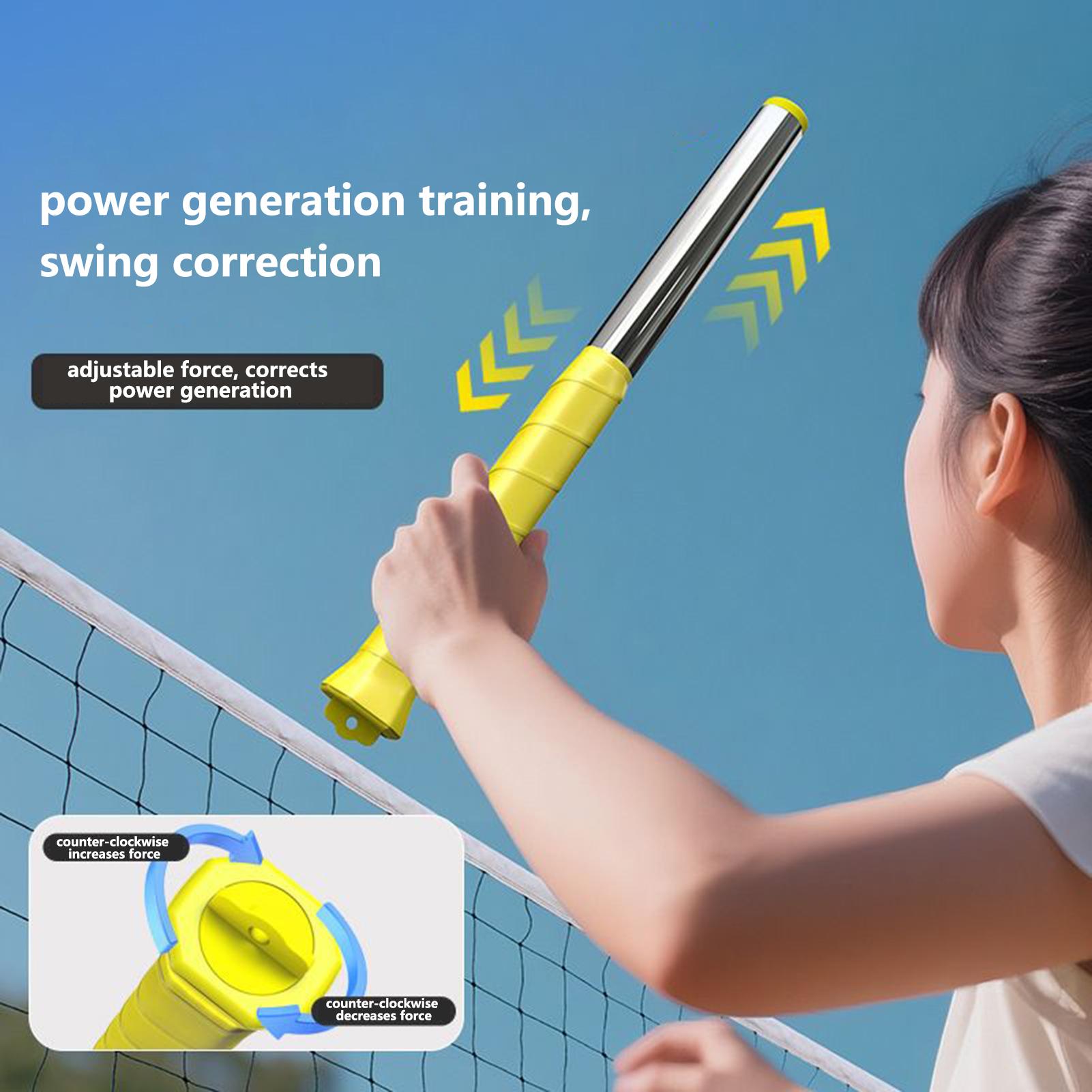 Badminton-Schaukelstange, prak – Badminton Rebound Trainer Bewertung und Preis